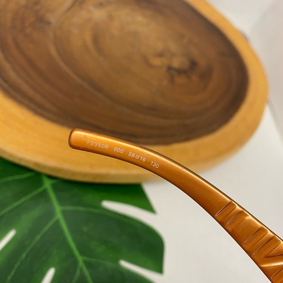 Fendi Sunglasses ๐ถ Zucca Crystal Accents - Picture 11 of 14